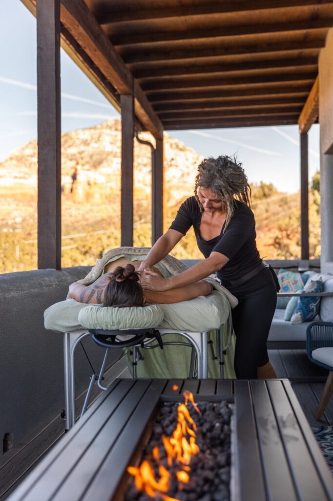 Most people have experienced technique. Very few have experienced truly attentive bodywork.